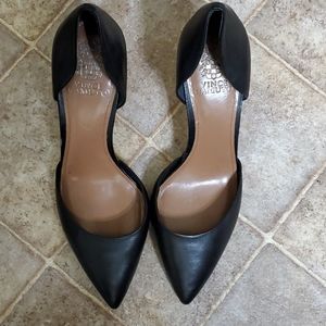 Womens Vince Camuto Raccia D'Orsay Pump Heels